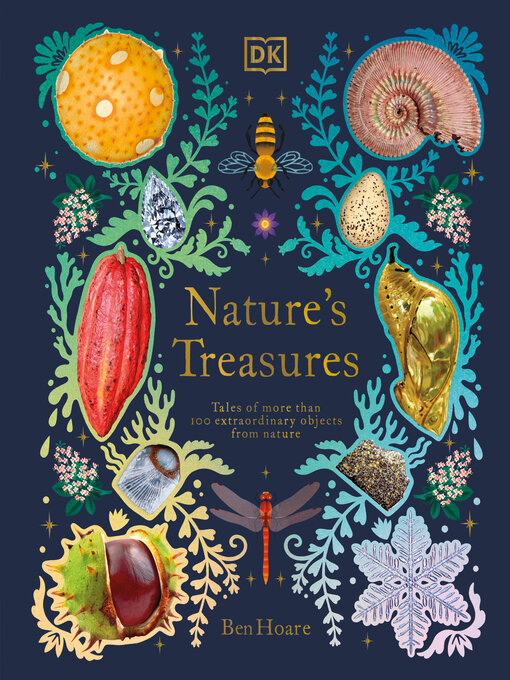 Title details for Nature's Treasures by Ben Hoare - Wait list